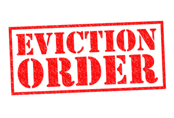 eviction order equity smart realty