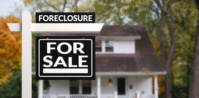 Should you Buy a Foreclosure?