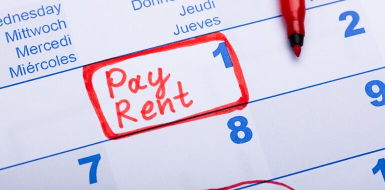 Rents Rising for the First Time in Eight Months