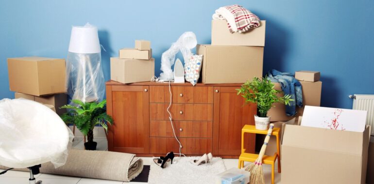 Get Rid of Clutter and Sell Your Home Faster